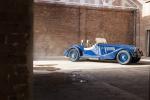 Morgan 4/4 80th Anniversary 2016 года